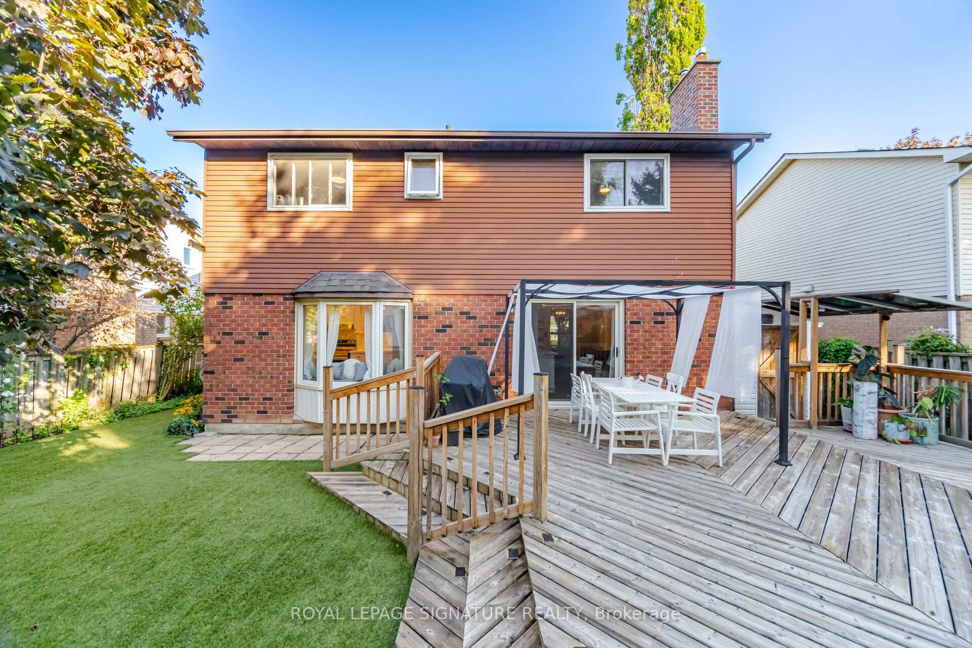 Photo 50 of 3217 Hazelwood Avenue, Burlington, Headon — HOMEH