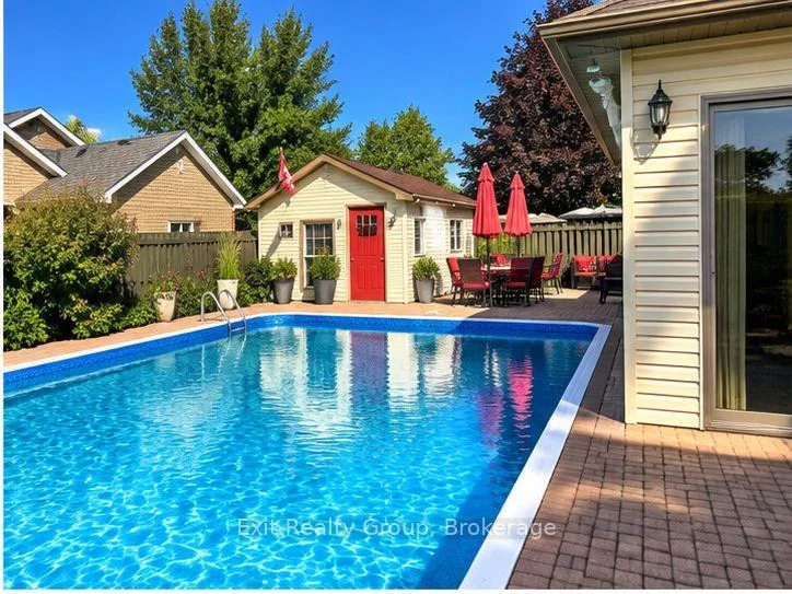 Photo 4 of 29 Chatterton Valley Crescent, Quinte West, Sidney Ward — HOMEH