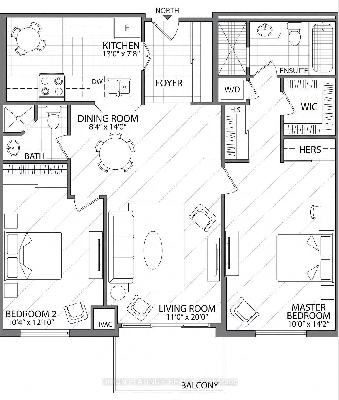 Photo 14 of Unit 507, 350 Mill Road, Etobicoke, Eringate-Centennial-West Deane — HOMEH