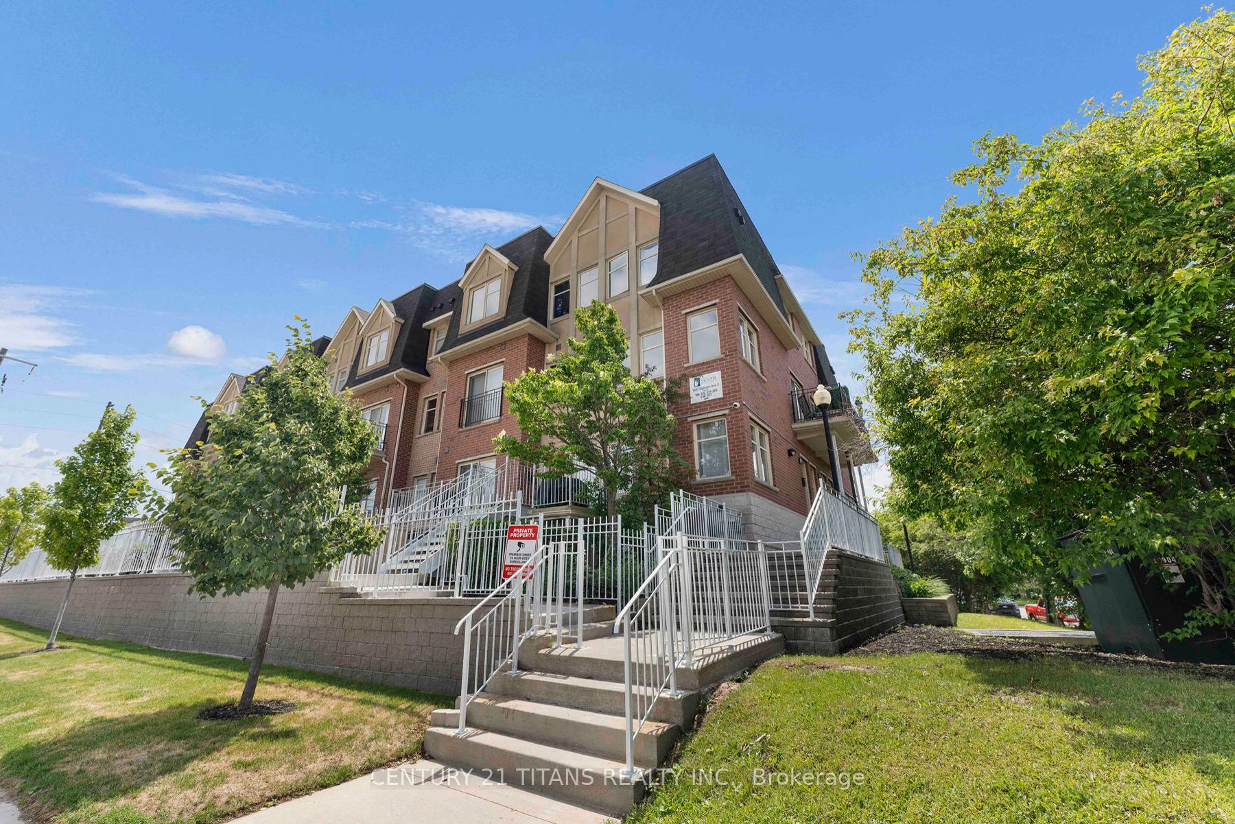 Photo of Unit 222, 1837 Eglinton Avenue E