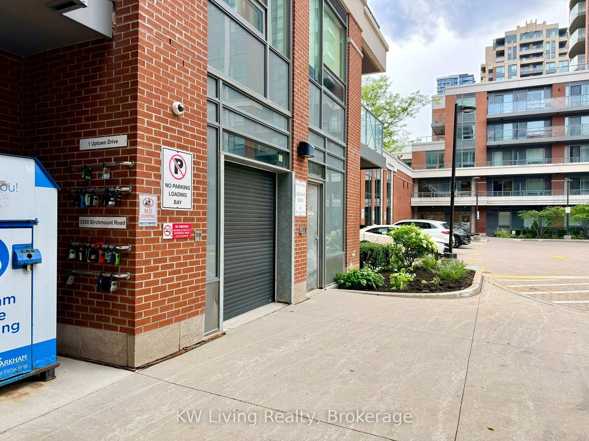 Photo 36 of Unit 1808, 8200 Birchmount Road, Markham, Unionville — HOMEH