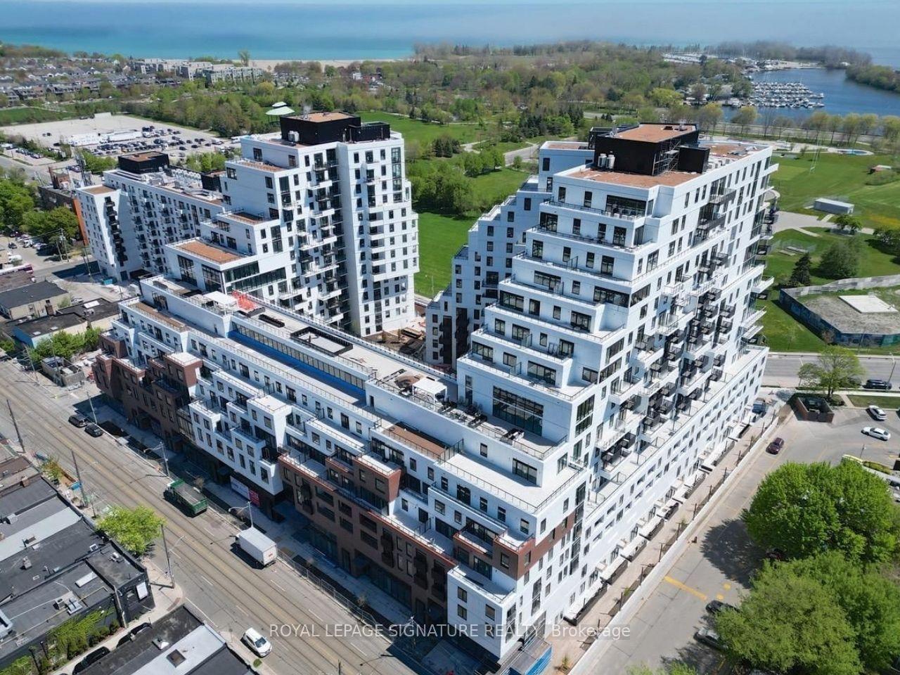Photo 1 of Unit 804, 1050 Eastern Avenue, Toronto, Greenwood-Coxwell — HOMEH