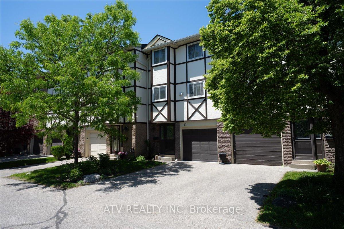 Photo 1 of Unit 21, 1485 Gulleden Drive, Mississauga, Applewood — HOMEH