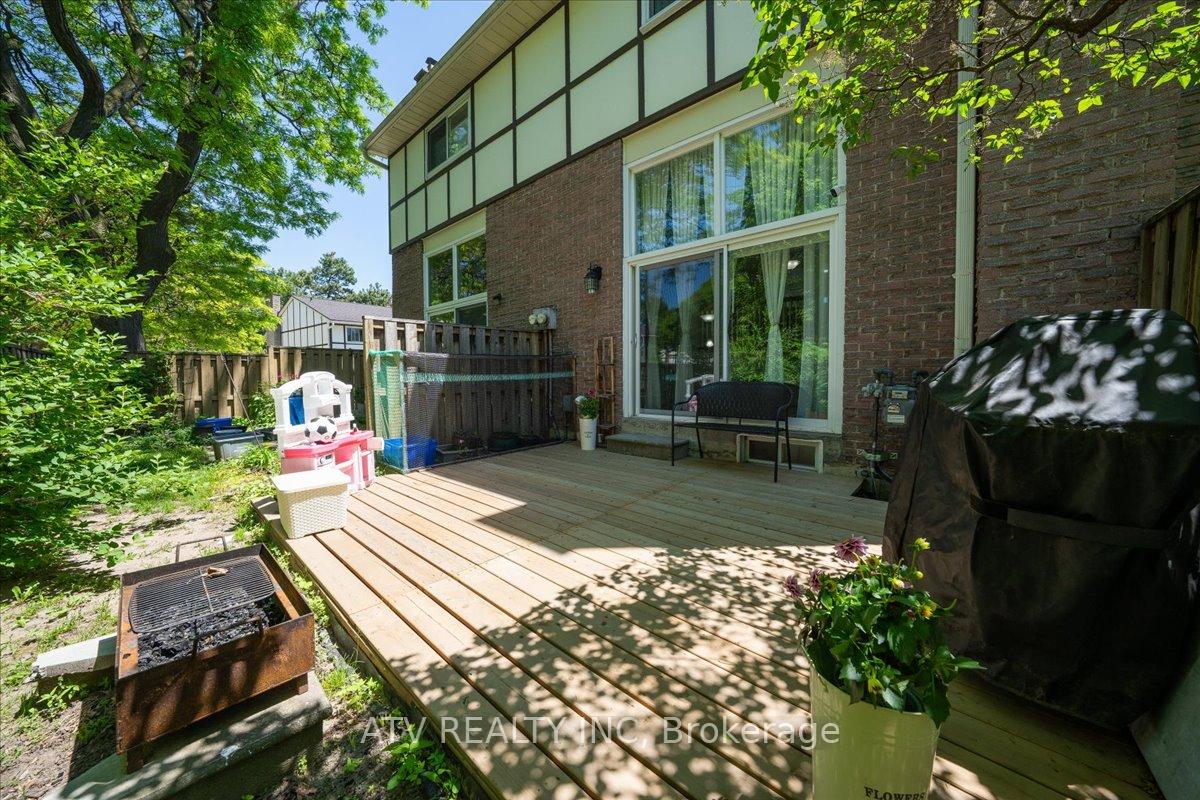 Photo 35 of Unit 21, 1485 Gulleden Drive, Mississauga, Applewood — HOMEH