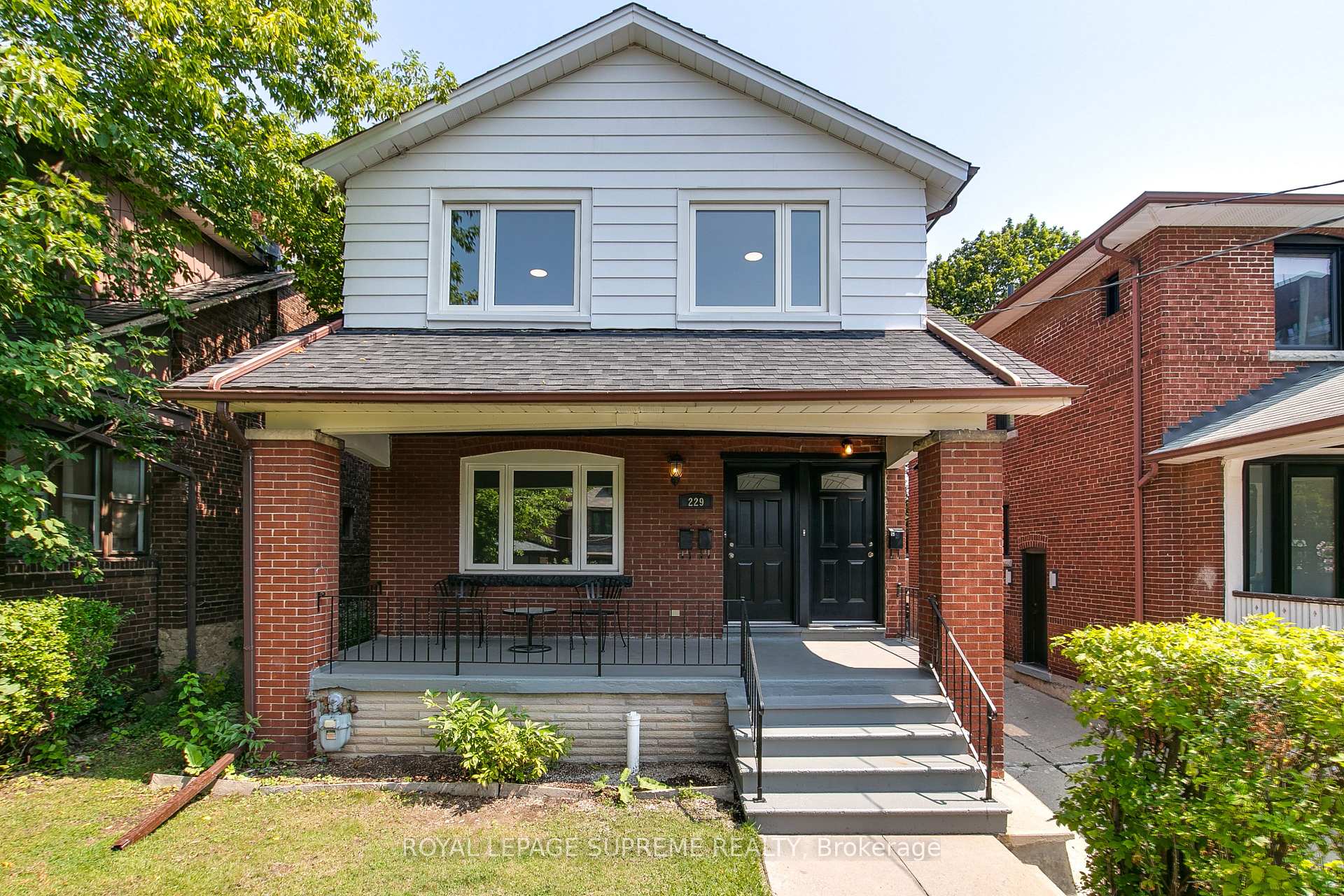 Photo 1 of 229 Winona Drive, Toronto, Oakwood Village — HOMEH