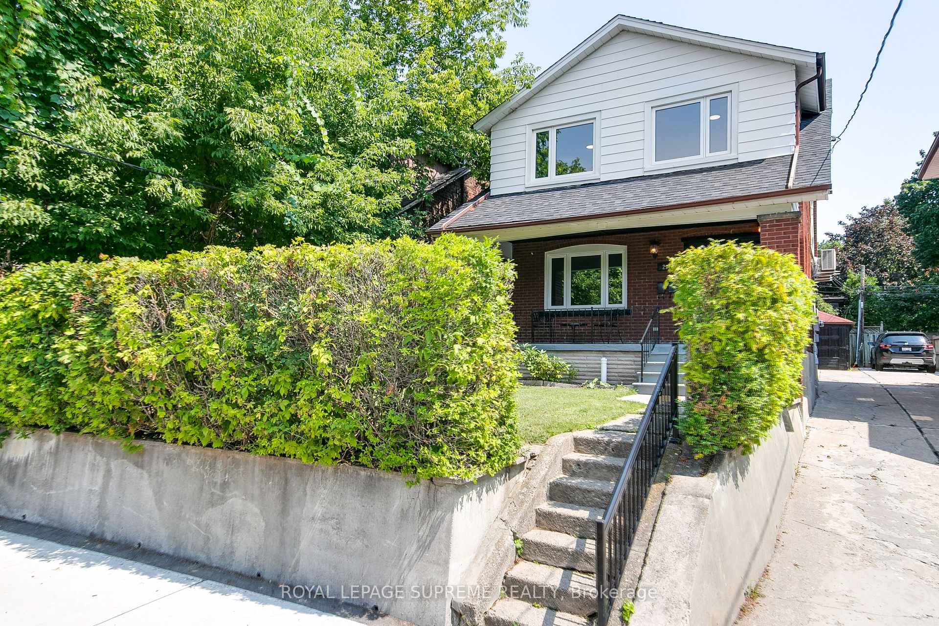 Photo 2 of 229 Winona Drive, Toronto, Oakwood Village — HOMEH
