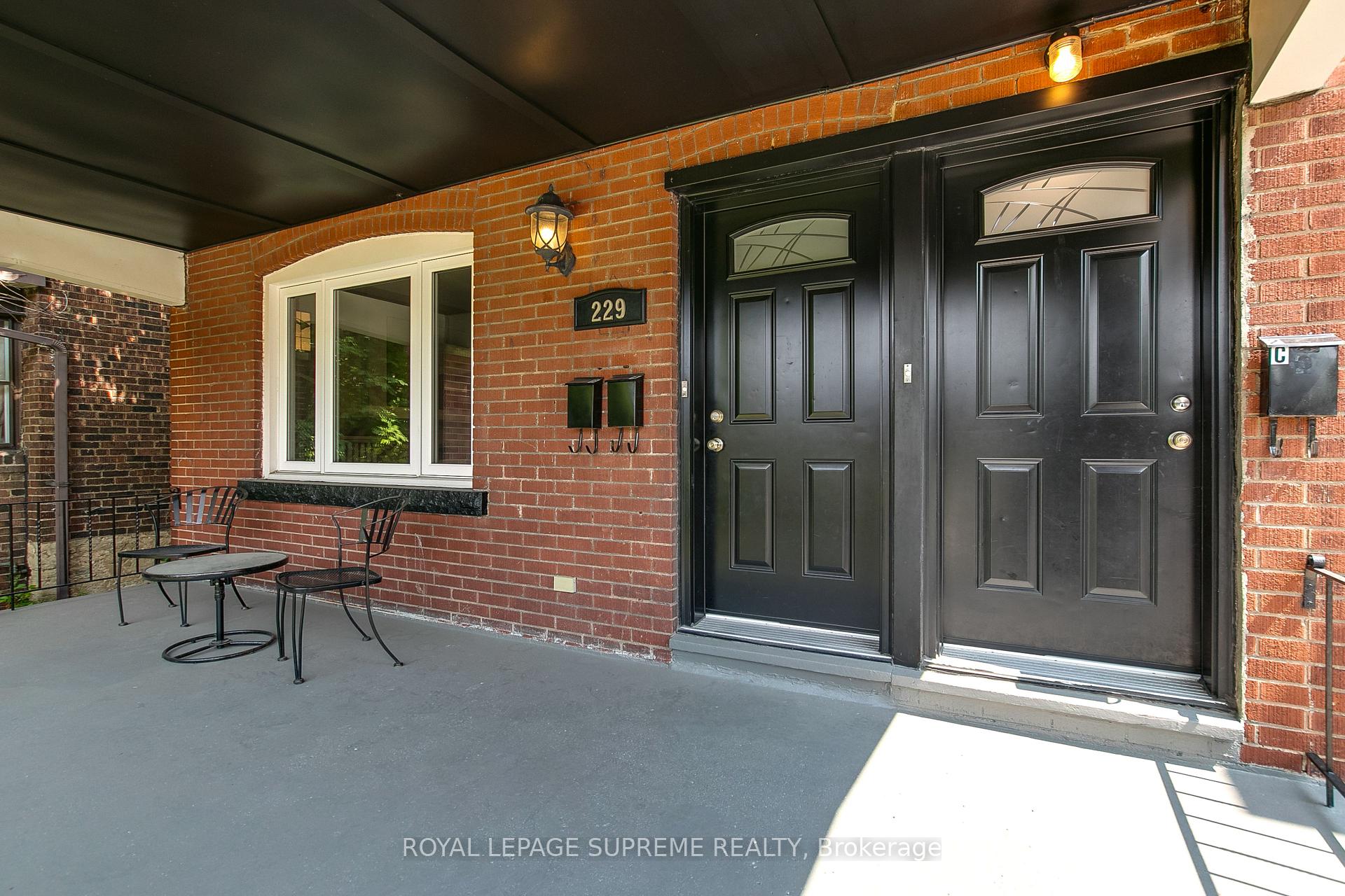 Photo 3 of 229 Winona Drive, Toronto, Oakwood Village — HOMEH