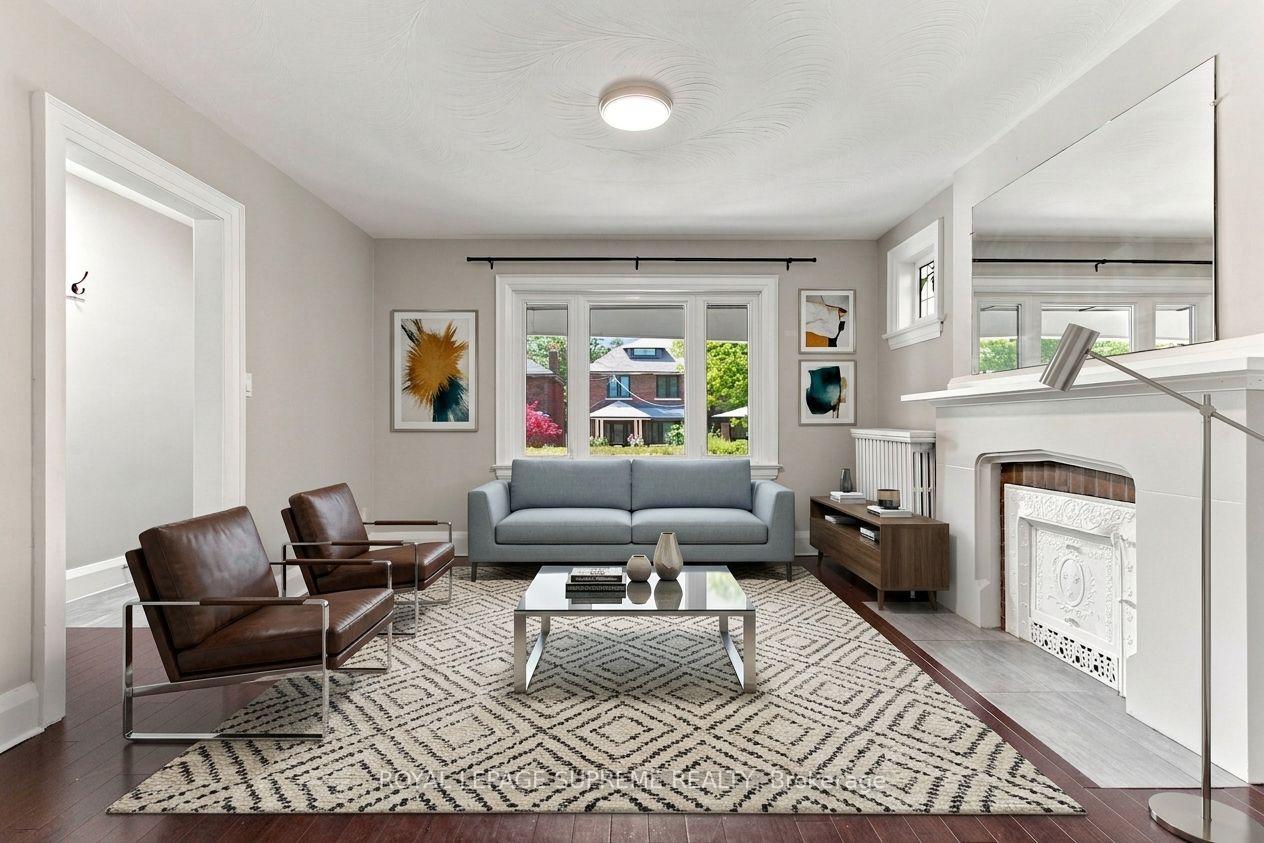 Photo 8 of 229 Winona Drive, Toronto, Oakwood Village — HOMEH