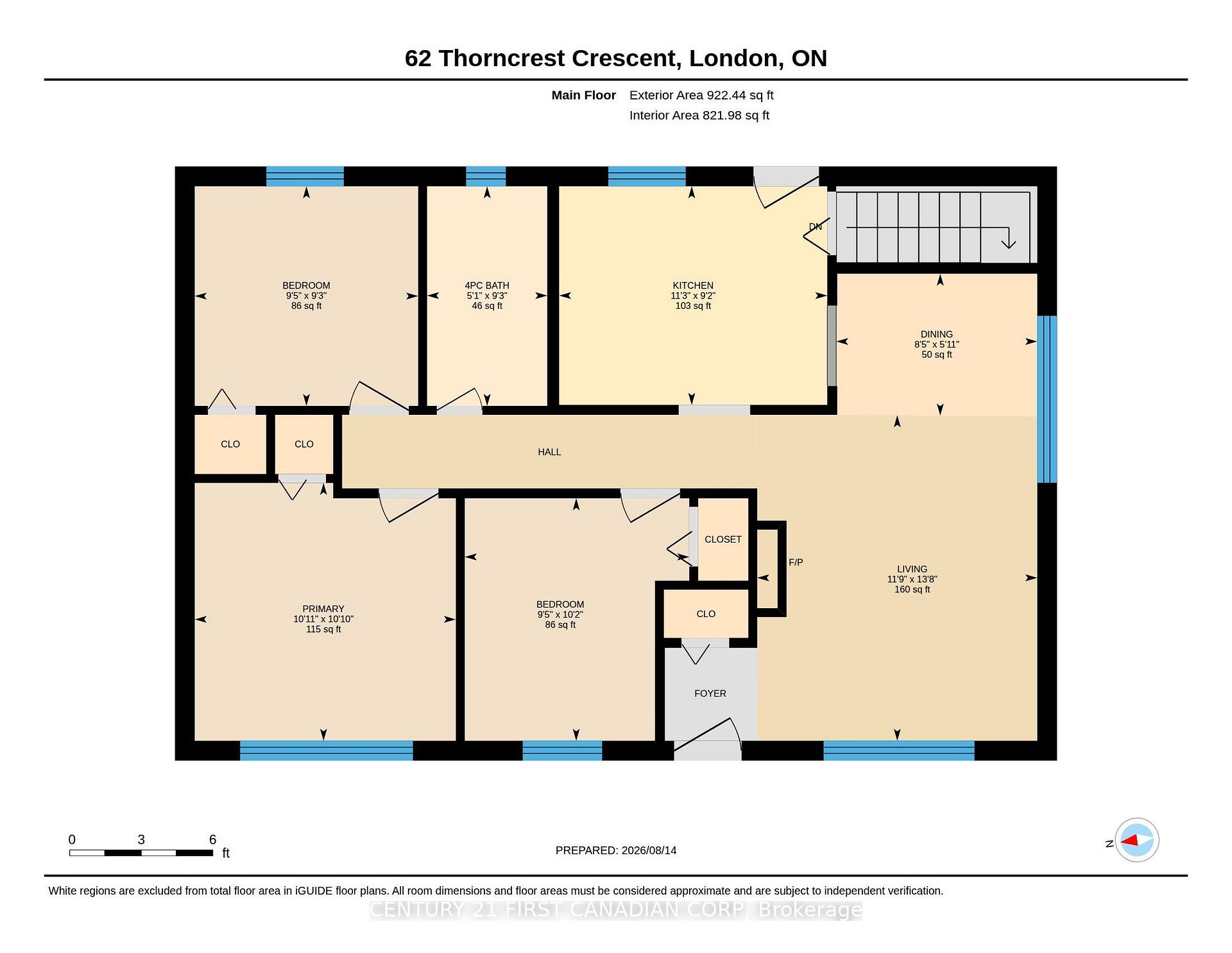Photo 37 of 62 Thorncrest Crescent, London, South D — HOMEH