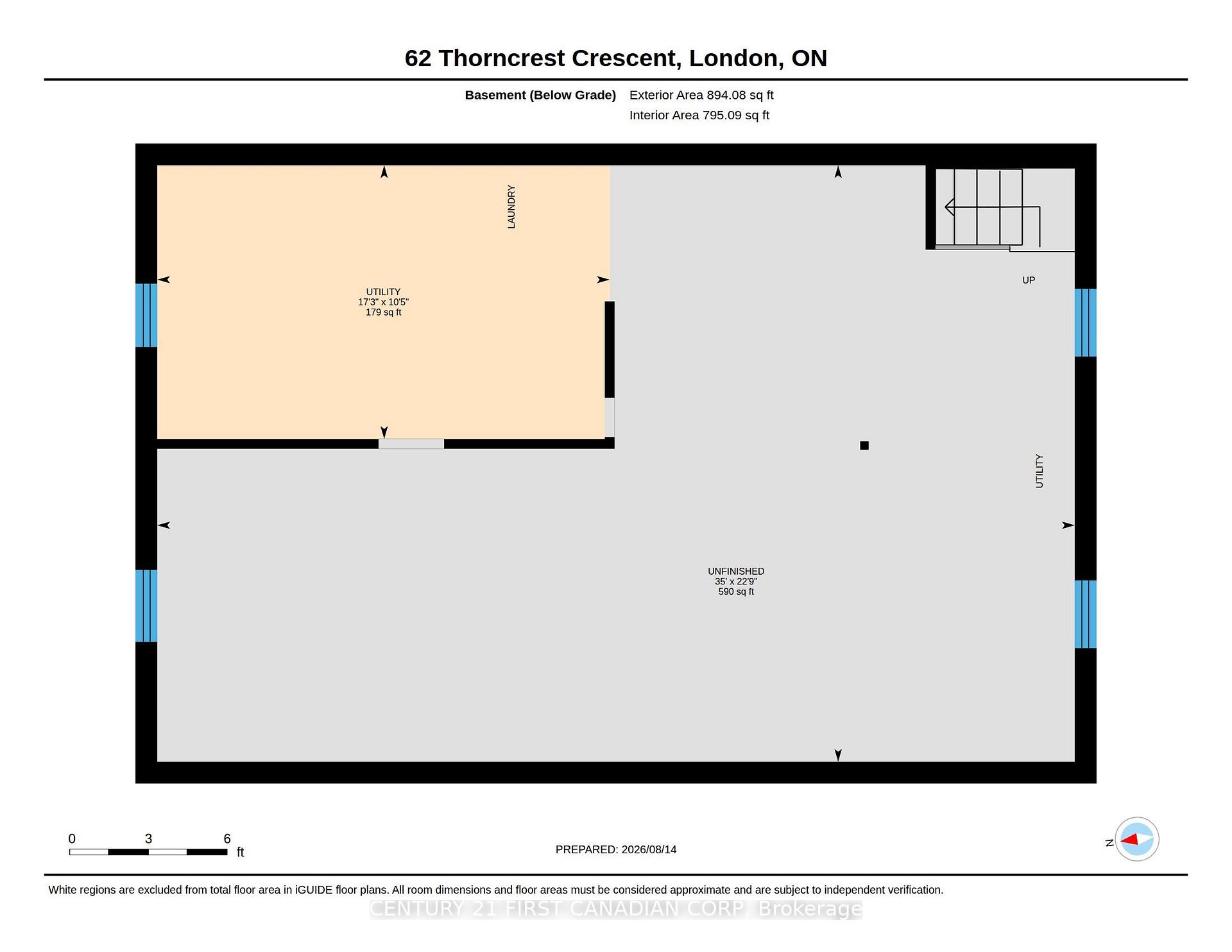 Photo 39 of 62 Thorncrest Crescent, London, South D — HOMEH