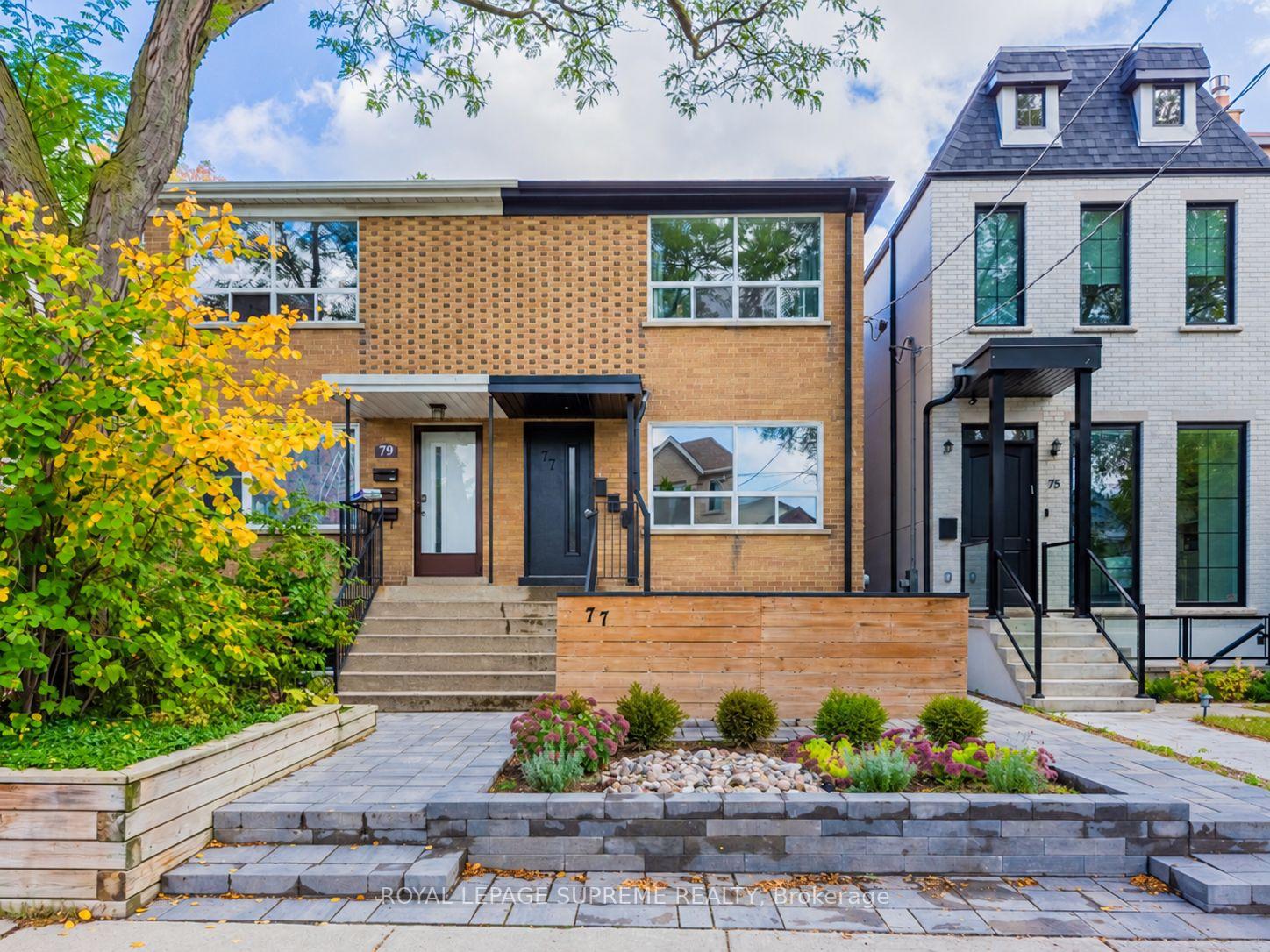 Photo 3 of 77 Greensides Avenue, Toronto, Wychwood — HOMEH