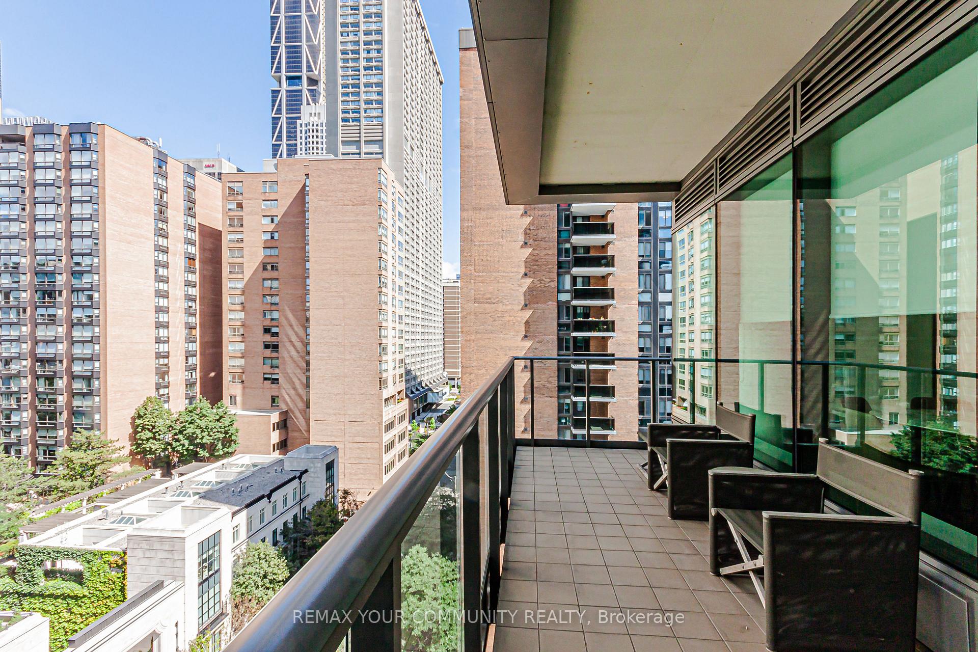 Photo 21 of Unit 902, 77 Charles Street W, Toronto, Bay Street Corridor — HOMEH