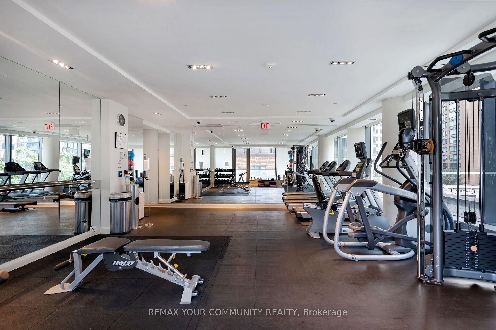Photo 42 of Unit 902, 77 Charles Street W, Toronto, Bay Street Corridor — HOMEH