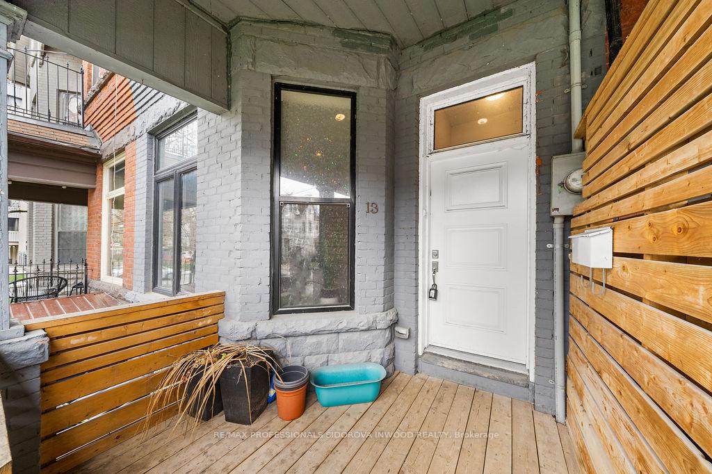 Photo 2 of 13 Spencer Avenue, Toronto, South Parkdale — HOMEH