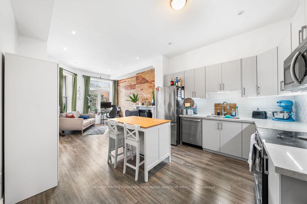 Photo 5 of 13 Spencer Avenue, Toronto, South Parkdale — HOMEH