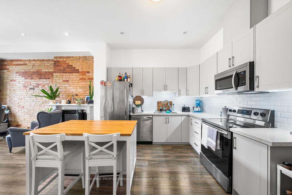 Photo 6 of 13 Spencer Avenue, Toronto, South Parkdale — HOMEH