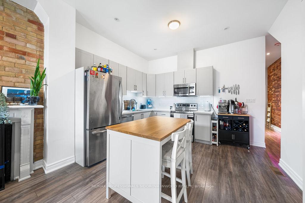 Photo 7 of 13 Spencer Avenue, Toronto, South Parkdale — HOMEH