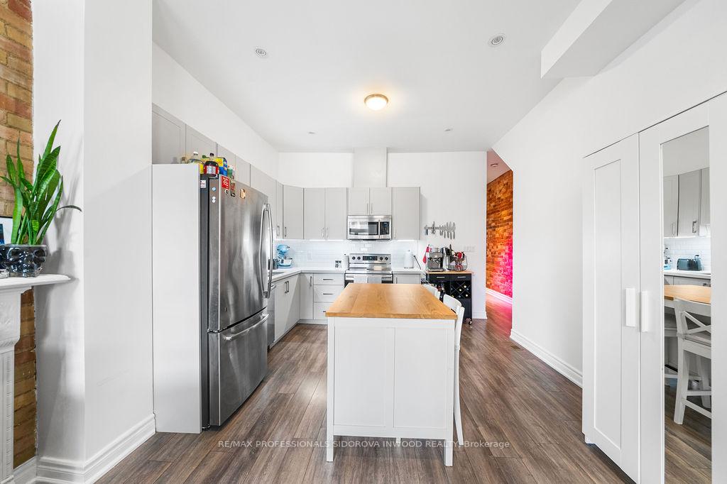 Photo 8 of 13 Spencer Avenue, Toronto, South Parkdale — HOMEH