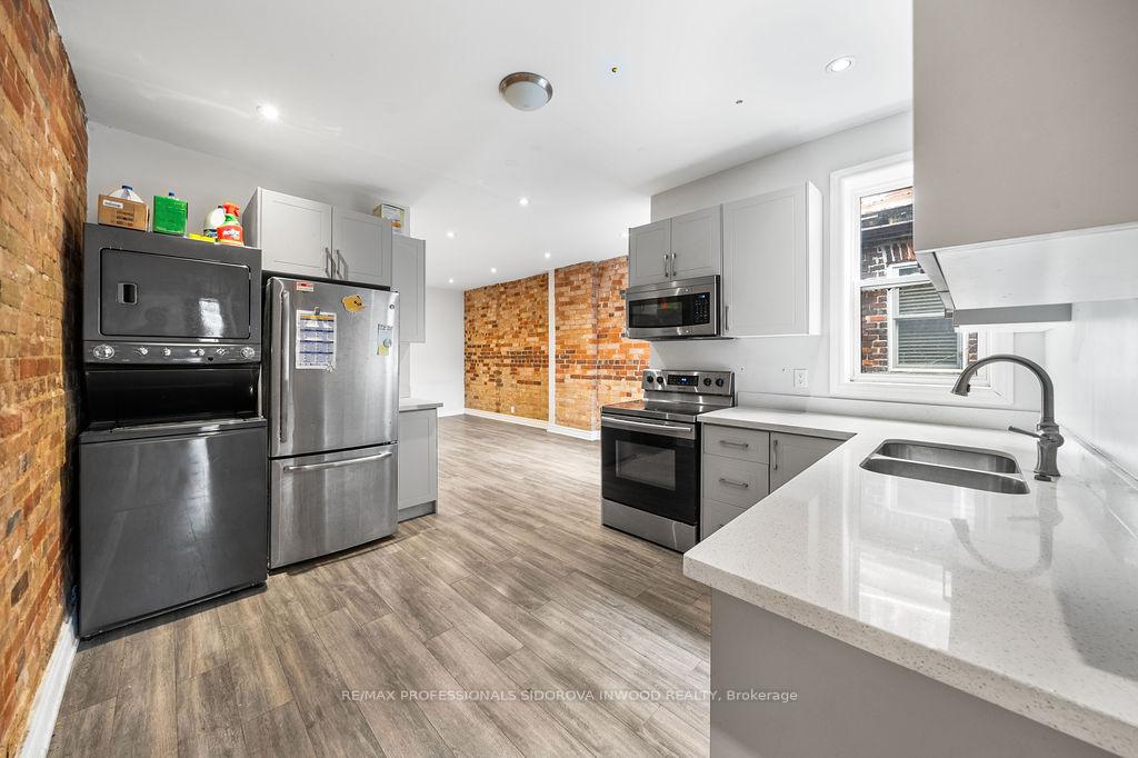 Photo 23 of 13 Spencer Avenue, Toronto, South Parkdale — HOMEH