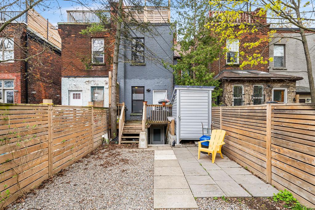 Photo 37 of 13 Spencer Avenue, Toronto, South Parkdale — HOMEH