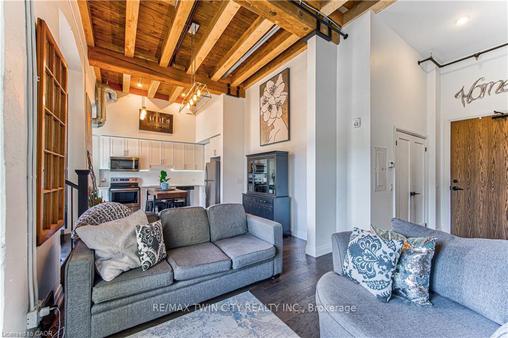 Photo 11 of Unit 201, 19 Guelph Avenue, Cambridge, Hespeler Village — HOMEH