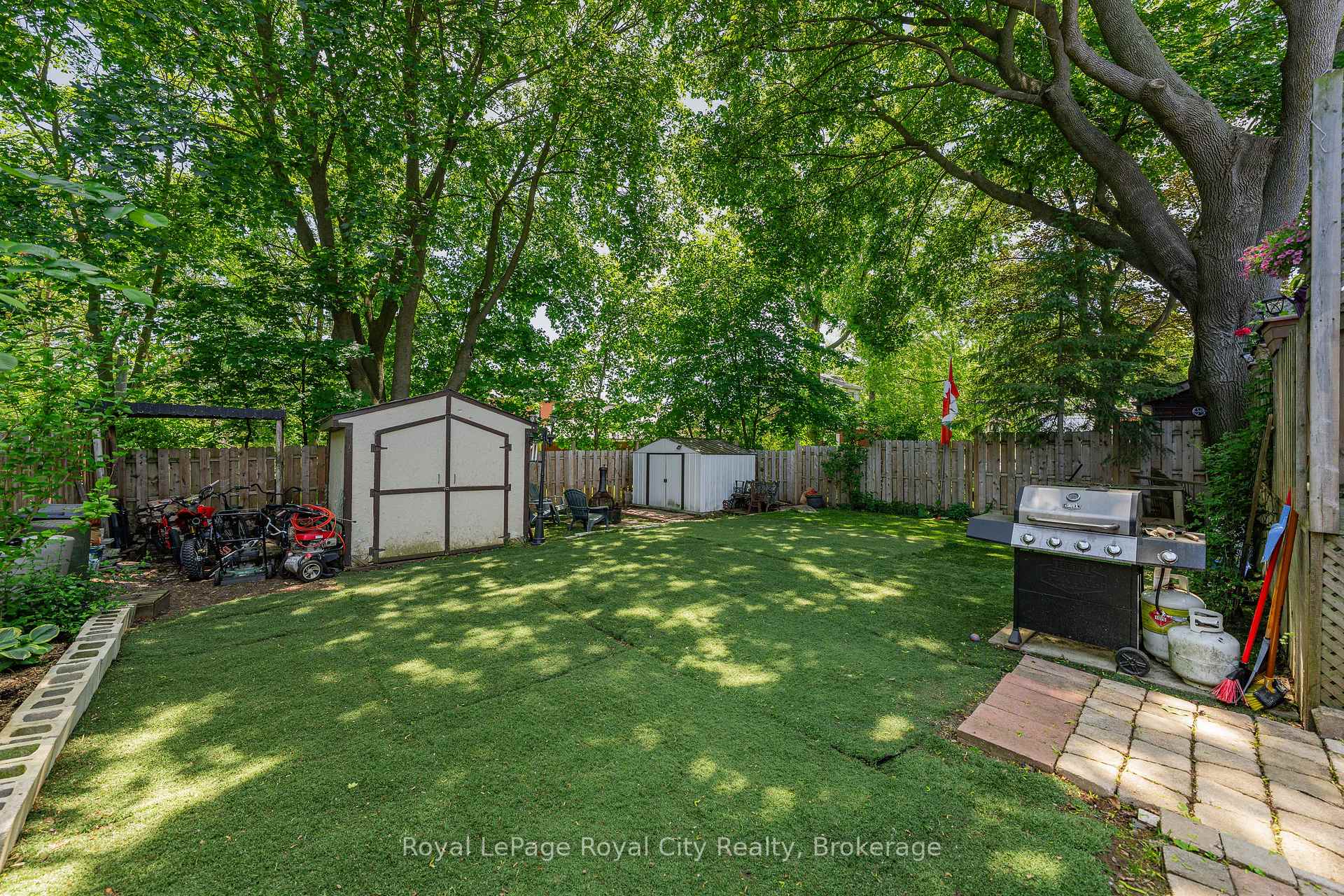 Photo 42 of 157 Grange Street, Guelph, St. George's — HOMEH
