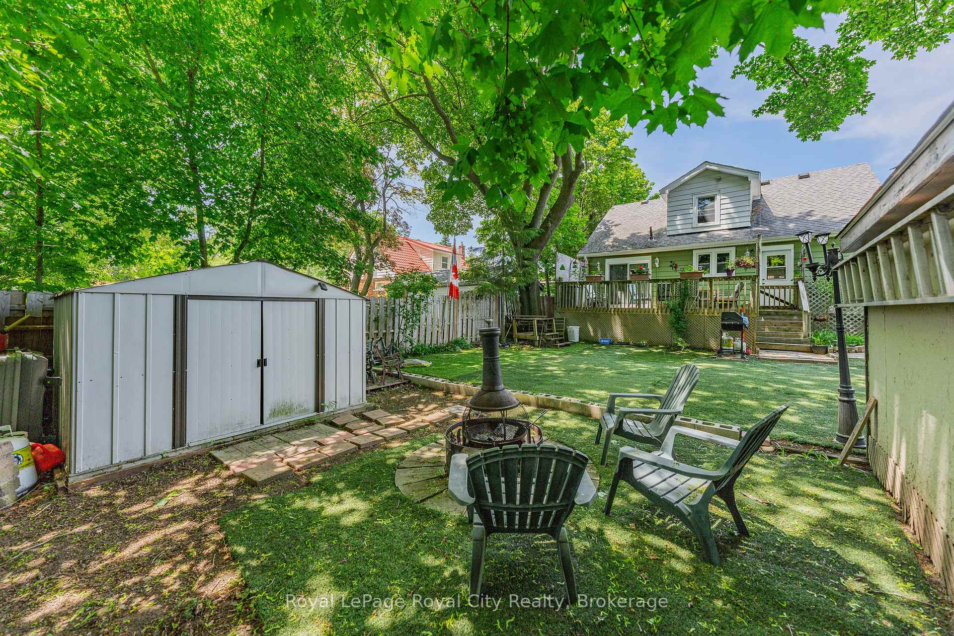 Photo 45 of 157 Grange Street, Guelph, St. George's — HOMEH