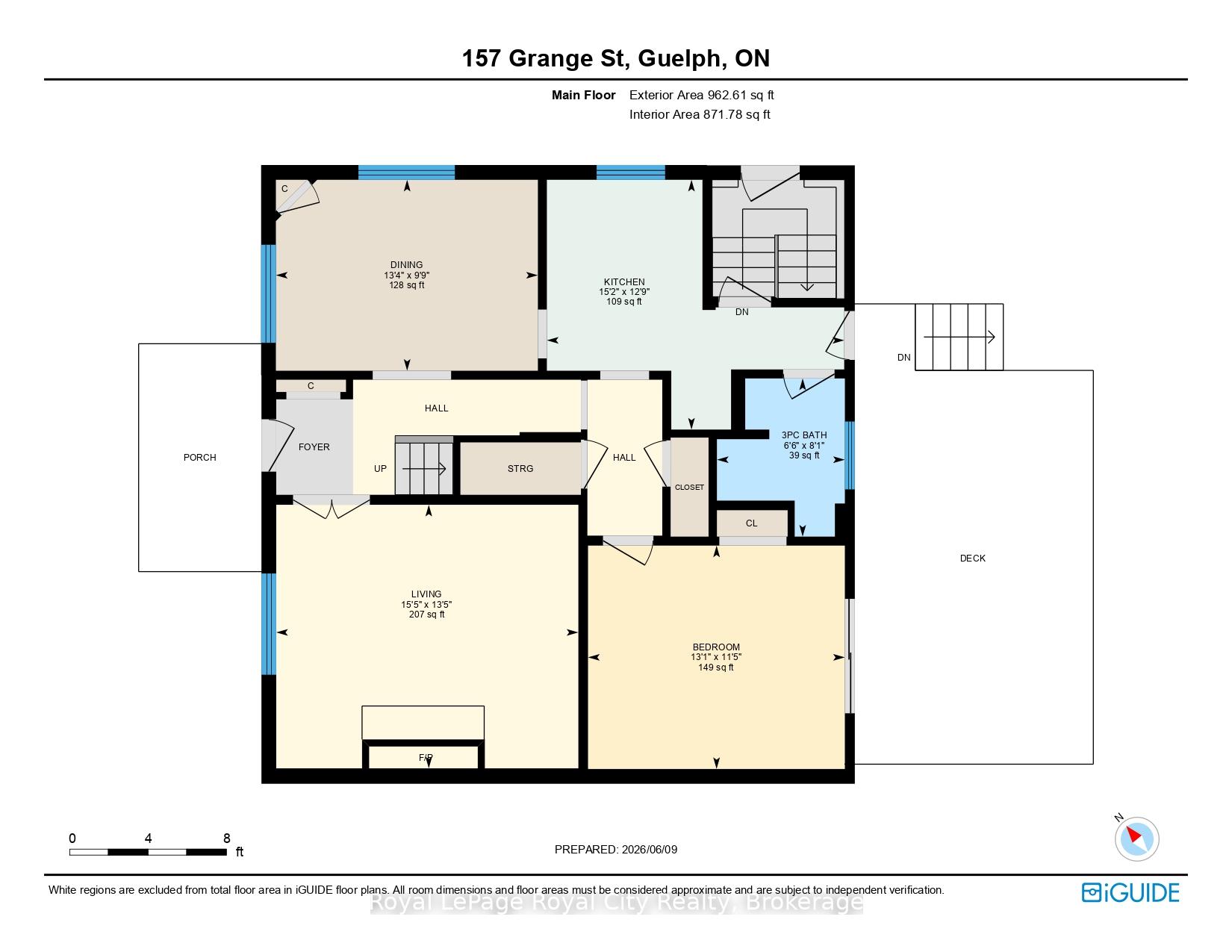 Photo 46 of 157 Grange Street, Guelph, St. George's — HOMEH