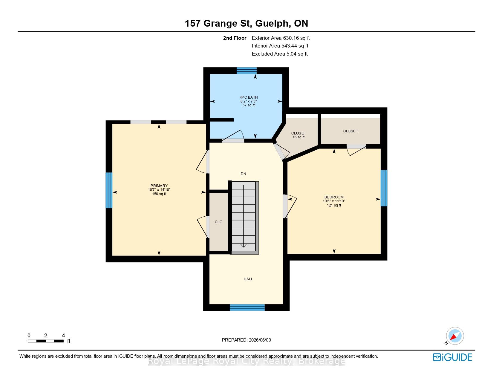 Photo 47 of 157 Grange Street, Guelph, St. George's — HOMEH