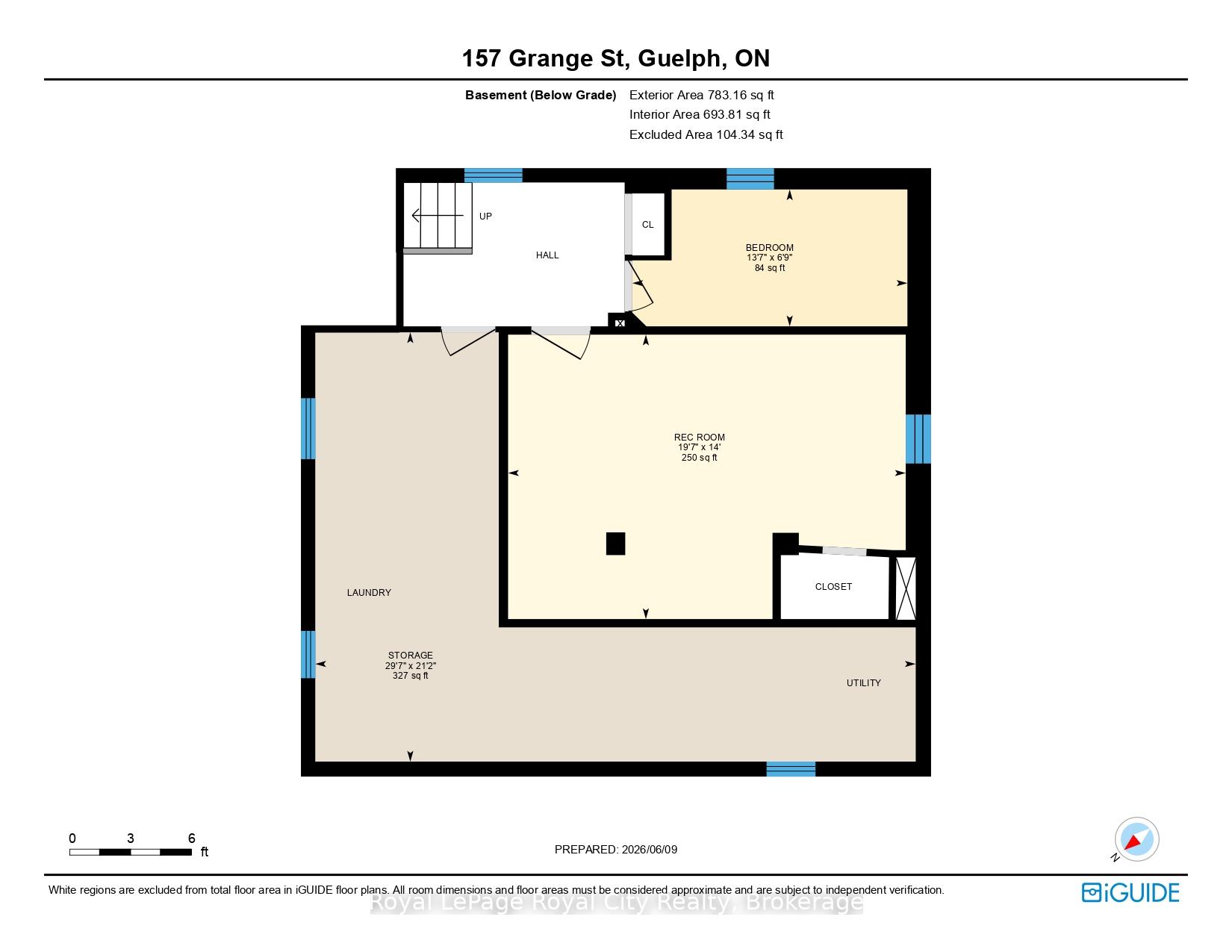 Photo 48 of 157 Grange Street, Guelph, St. George's — HOMEH