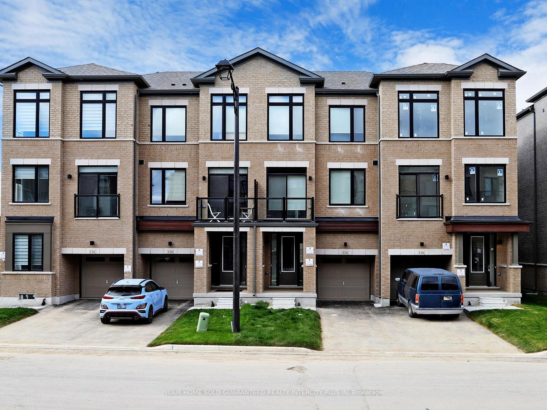 Photo 1 of 124 Tennant Circle, Vaughan, Vellore Village — HOMEH