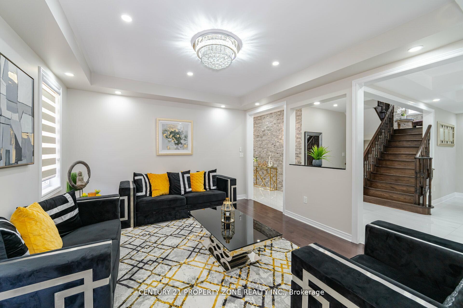 Photo 8 of 8 Teal Crest Circle, Brampton, Credit Valley — HOMEH