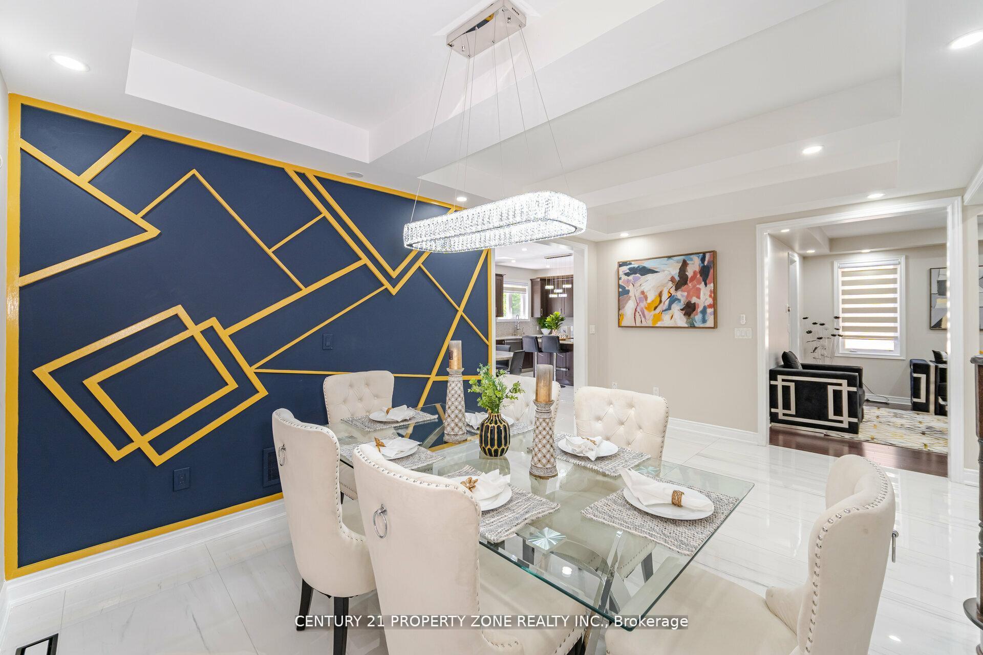 Photo 11 of 8 Teal Crest Circle, Brampton, Credit Valley — HOMEH