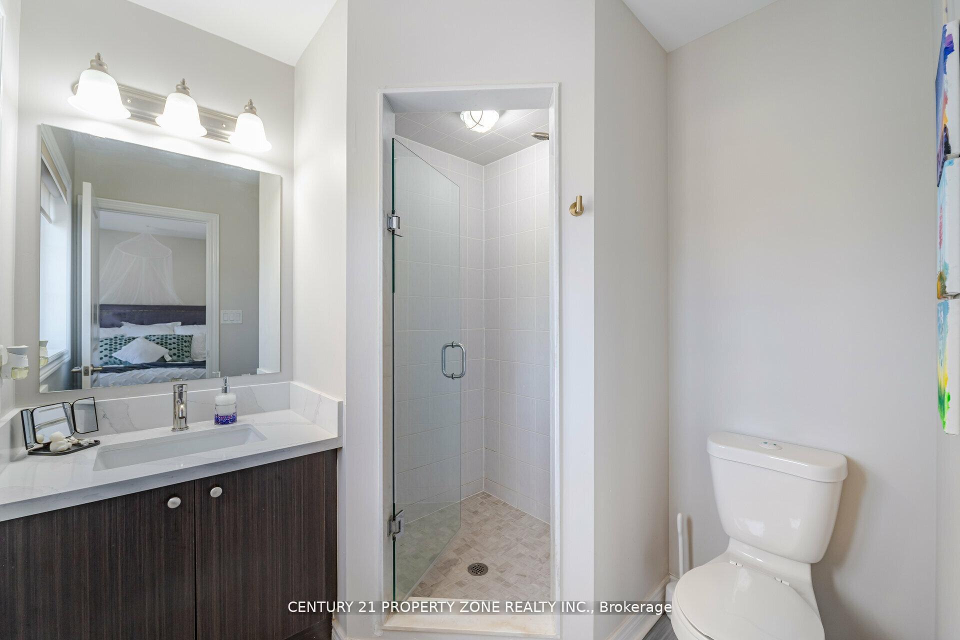 Photo 49 of 8 Teal Crest Circle, Brampton, Credit Valley — HOMEH