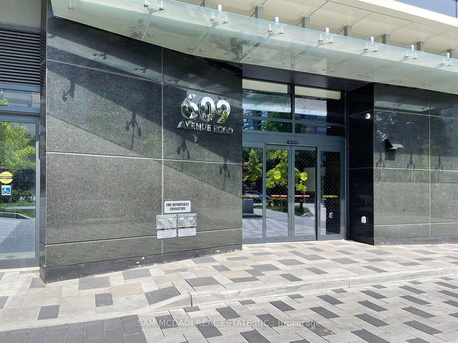 Photo 2 of Unit 301, 609 Avenue Road, Toronto, Yonge-St. Clair — HOMEH