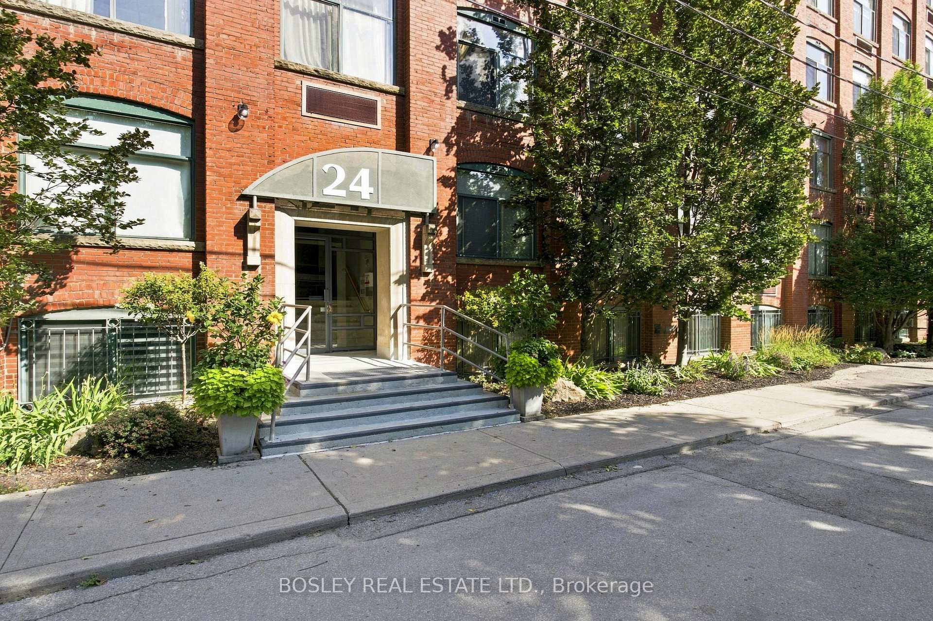 Photo 1 of Unit G09, 24 Noble Street, Toronto, Roncesvalles — HOMEH