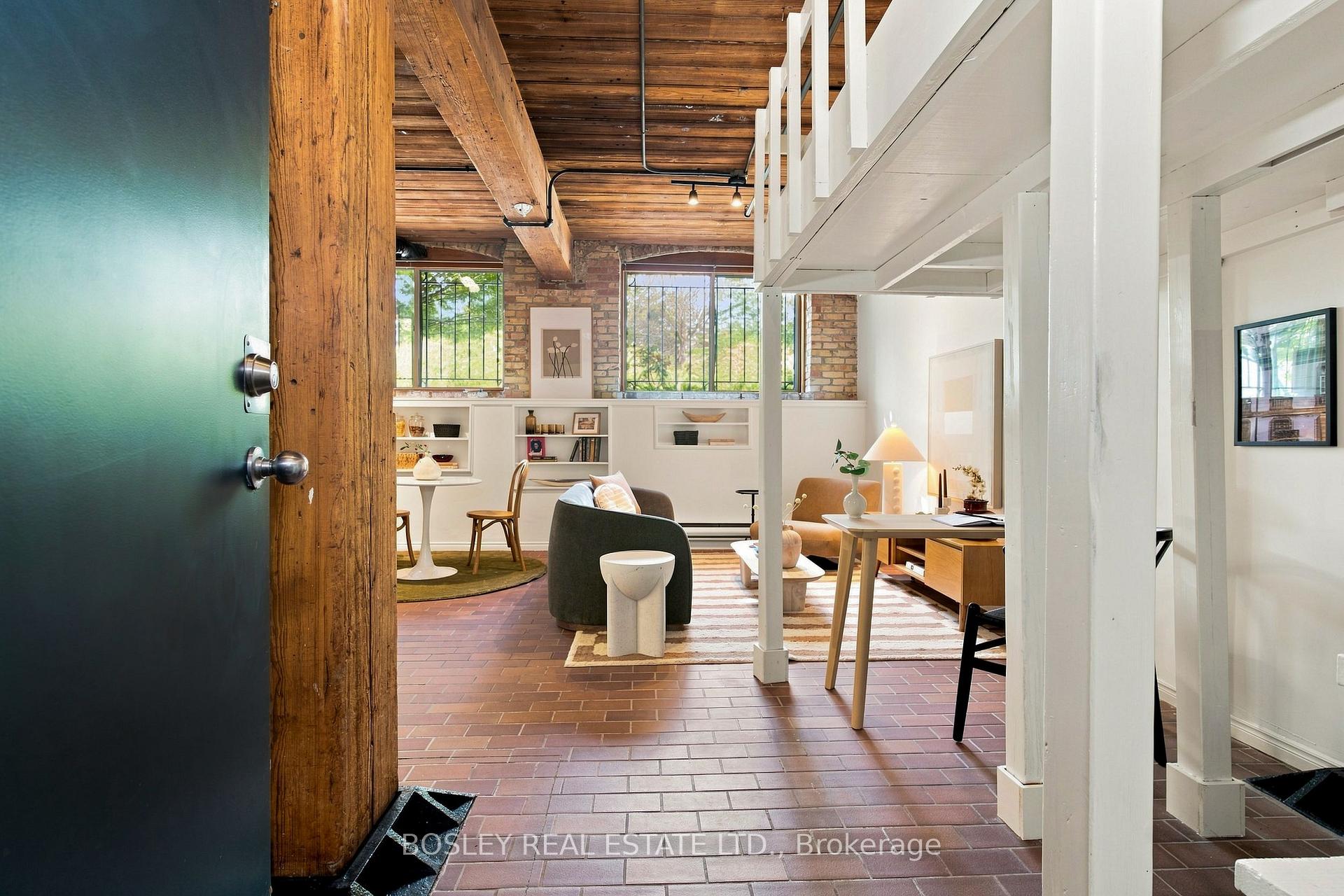 Photo 2 of Unit G09, 24 Noble Street, Toronto, Roncesvalles — HOMEH