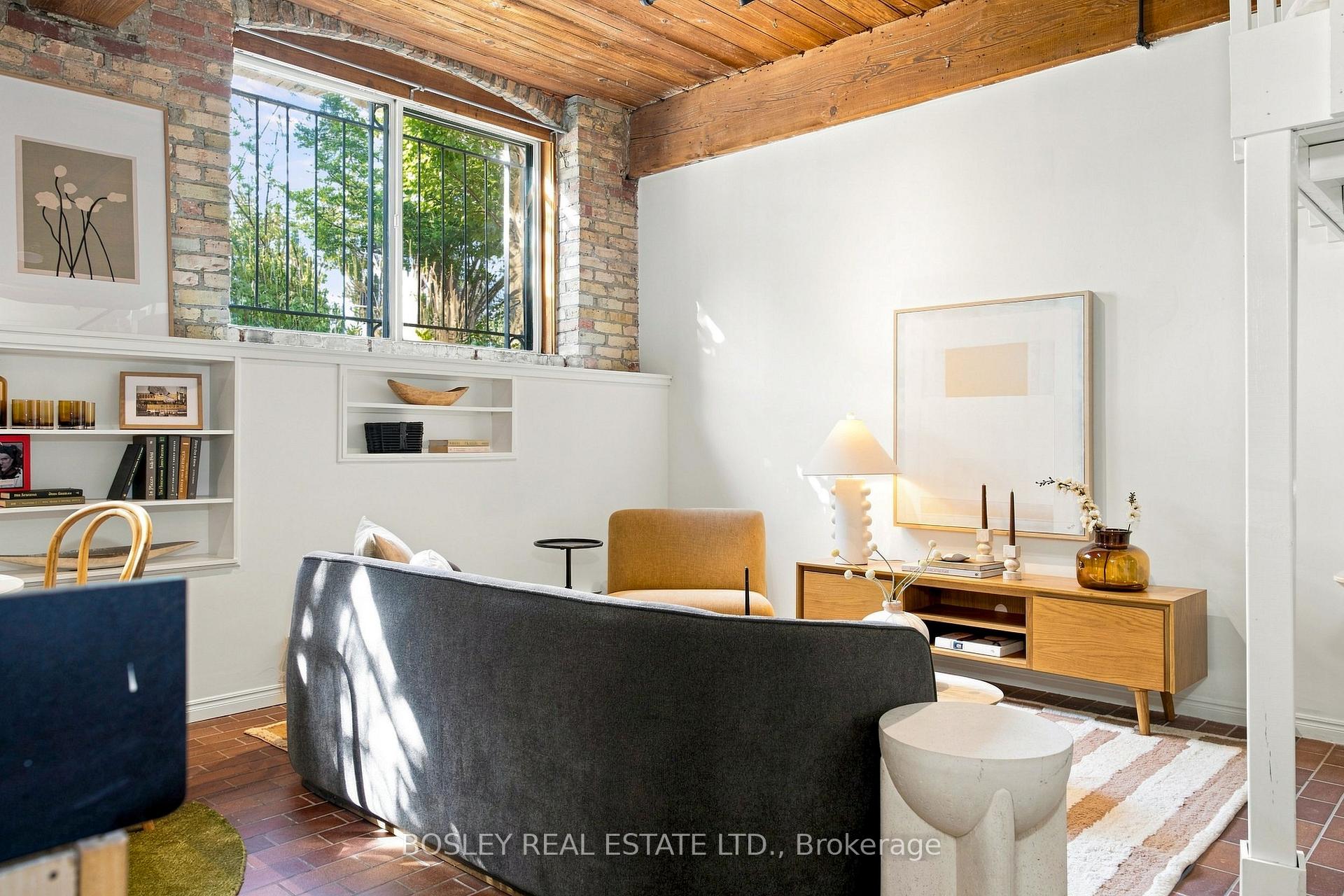 Photo 3 of Unit G09, 24 Noble Street, Toronto, Roncesvalles — HOMEH