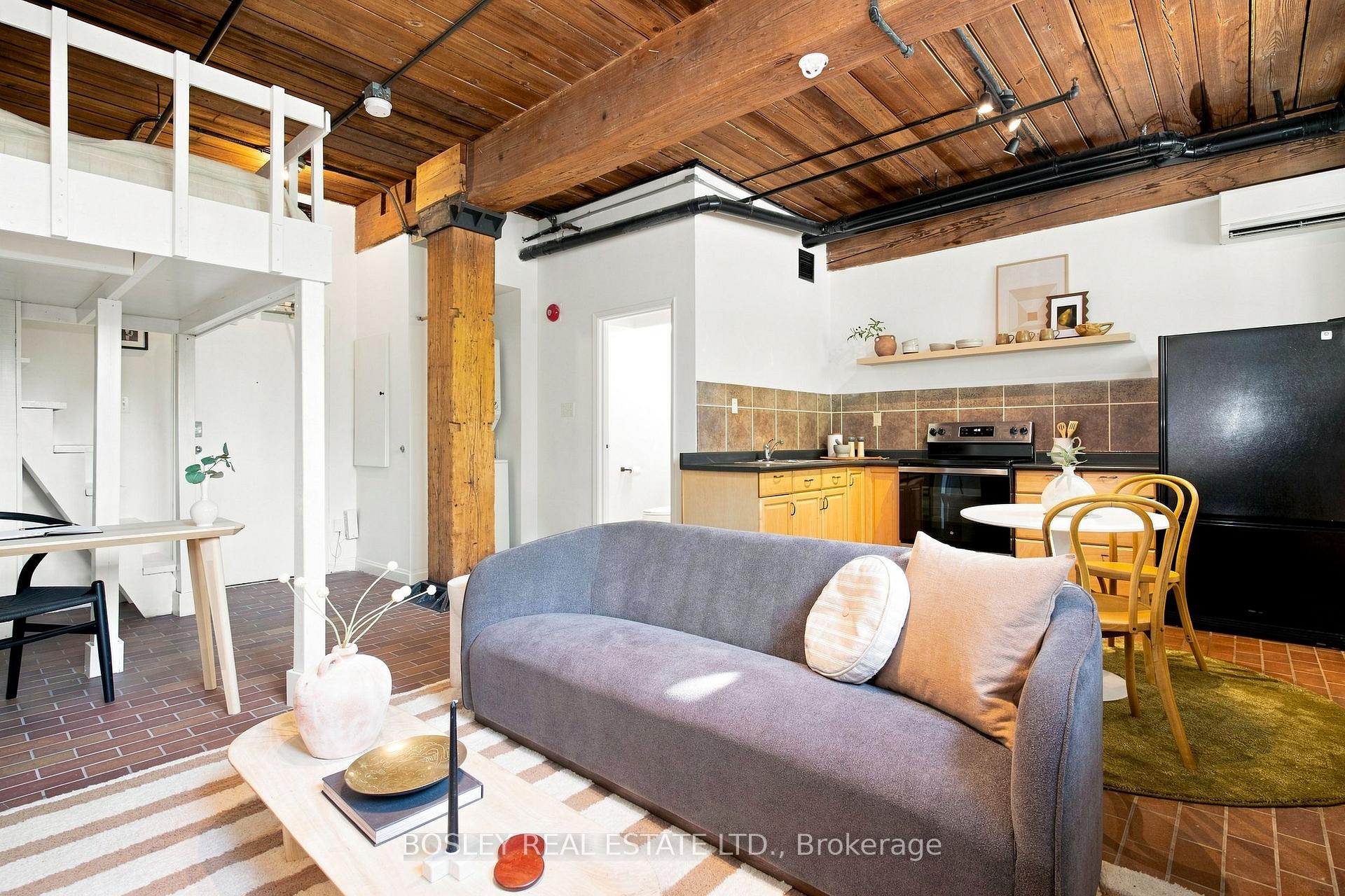 Photo 4 of Unit G09, 24 Noble Street, Toronto, Roncesvalles — HOMEH