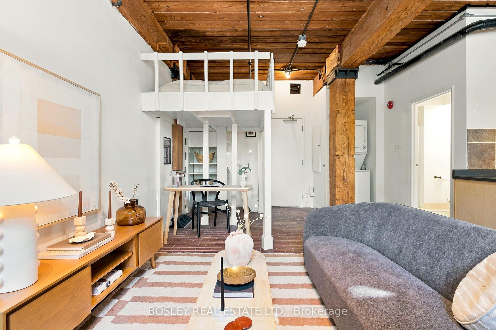 Photo 5 of Unit G09, 24 Noble Street, Toronto, Roncesvalles — HOMEH