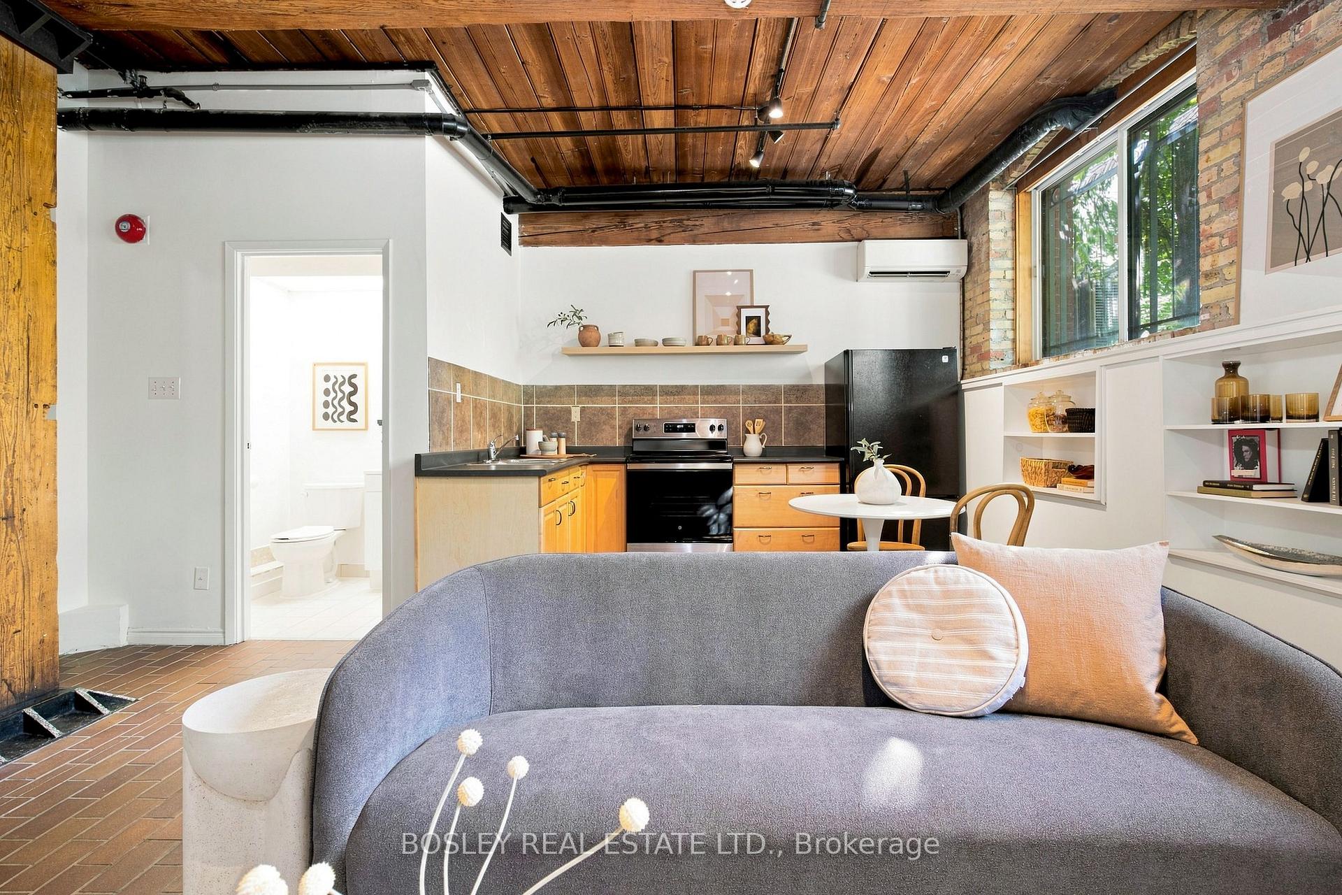 Photo 6 of Unit G09, 24 Noble Street, Toronto, Roncesvalles — HOMEH