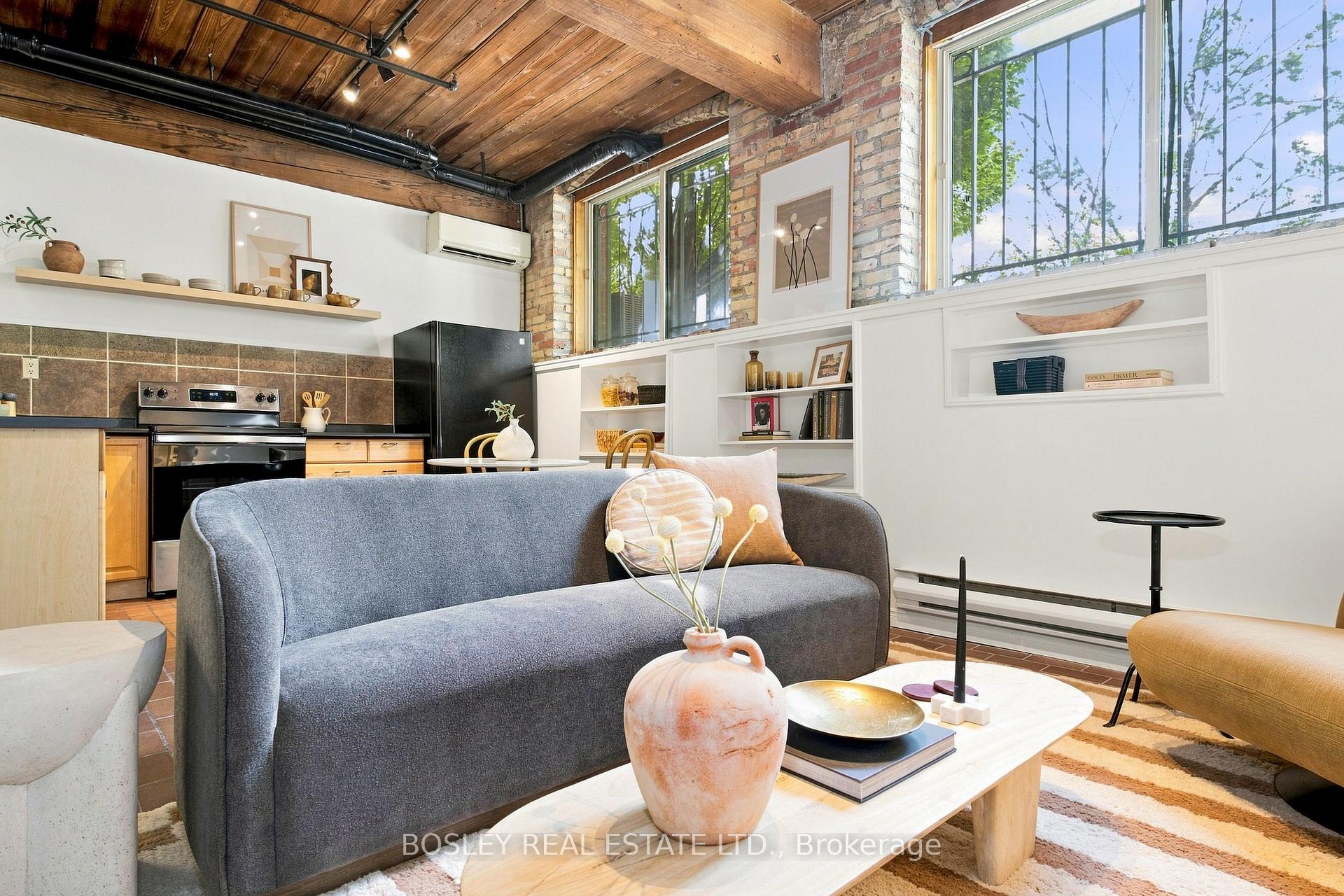 Photo 9 of Unit G09, 24 Noble Street, Toronto, Roncesvalles — HOMEH