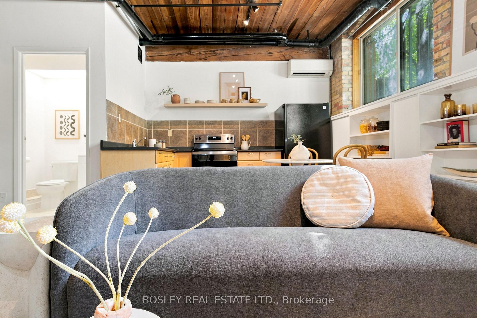 Photo 10 of Unit G09, 24 Noble Street, Toronto, Roncesvalles — HOMEH