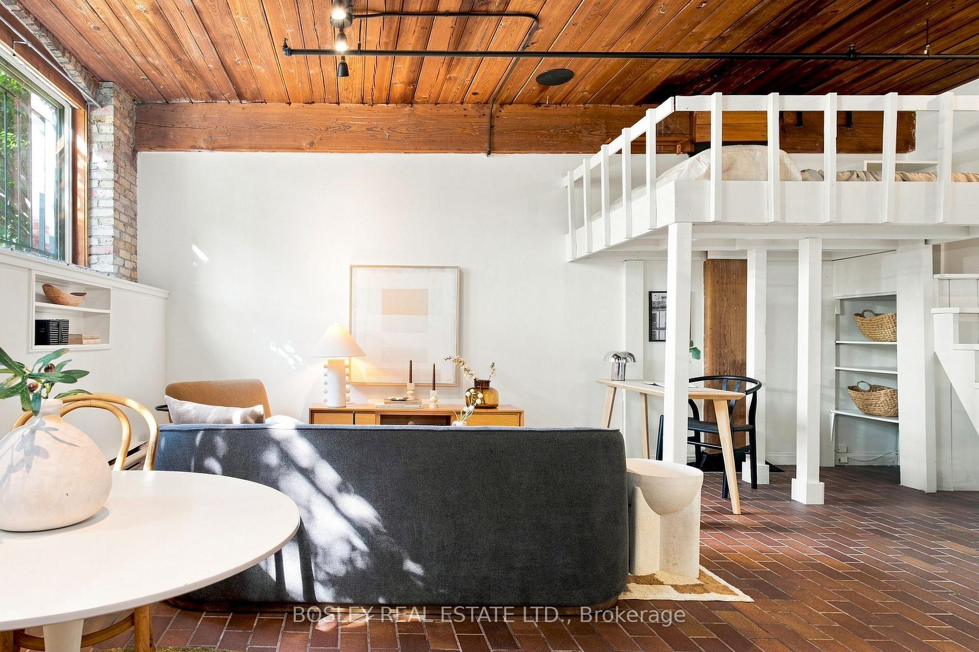 Photo 11 of Unit G09, 24 Noble Street, Toronto, Roncesvalles — HOMEH