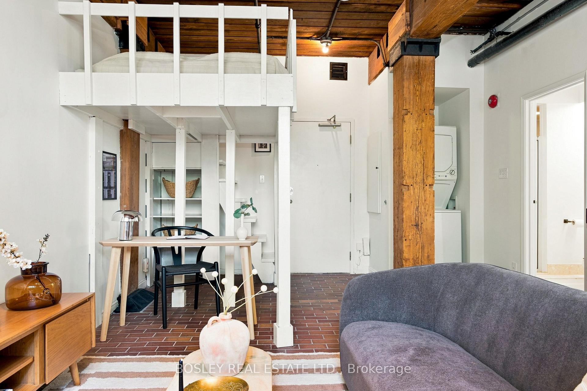 Photo 13 of Unit G09, 24 Noble Street, Toronto, Roncesvalles — HOMEH