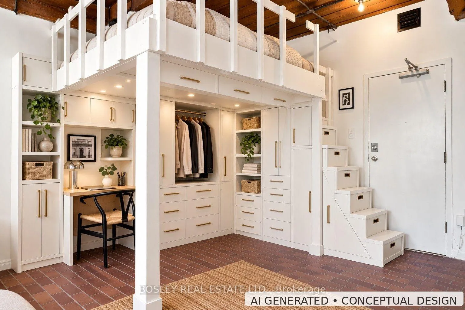 Photo 29 of Unit G09, 24 Noble Street, Toronto, Roncesvalles — HOMEH