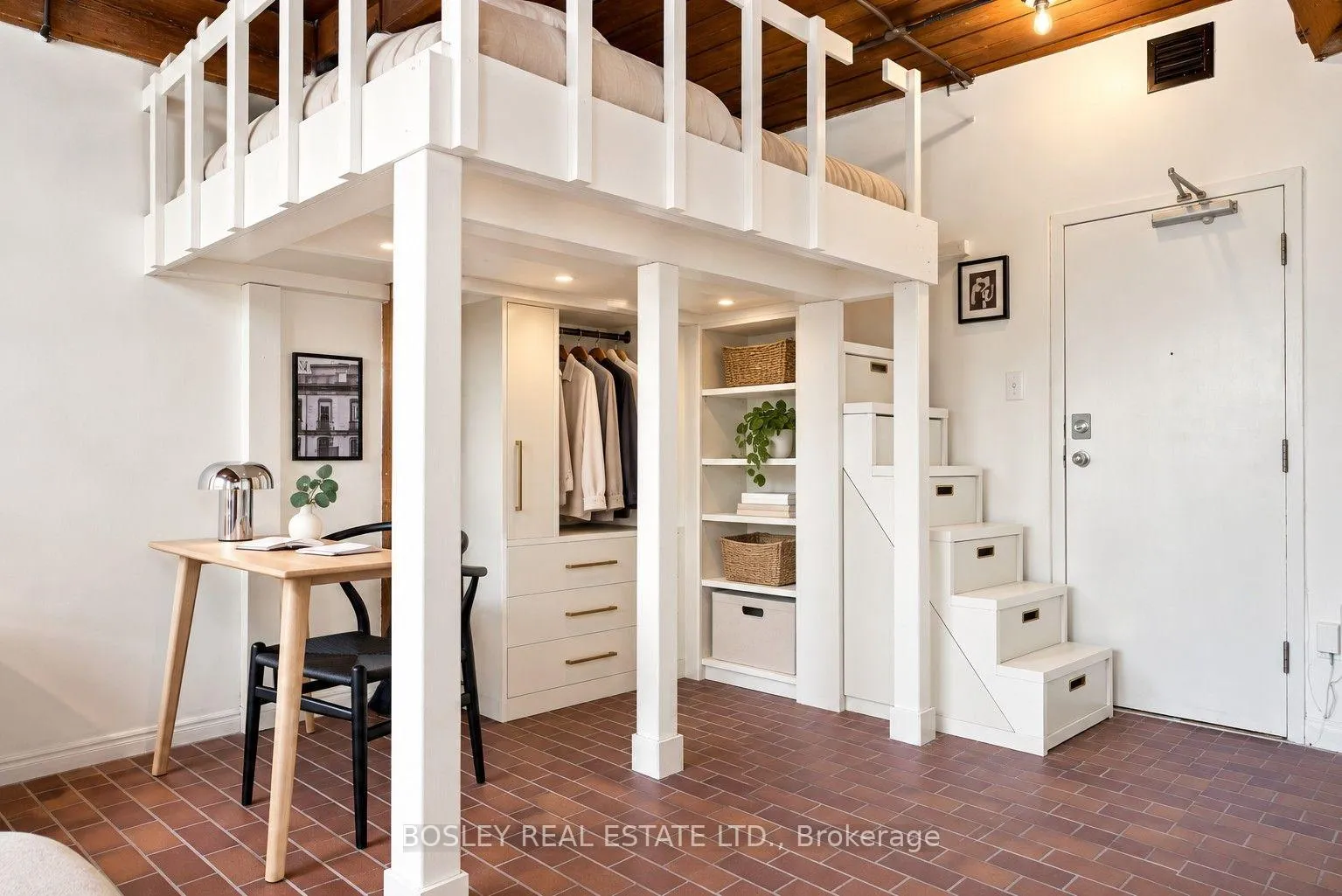 Photo 30 of Unit G09, 24 Noble Street, Toronto, Roncesvalles — HOMEH