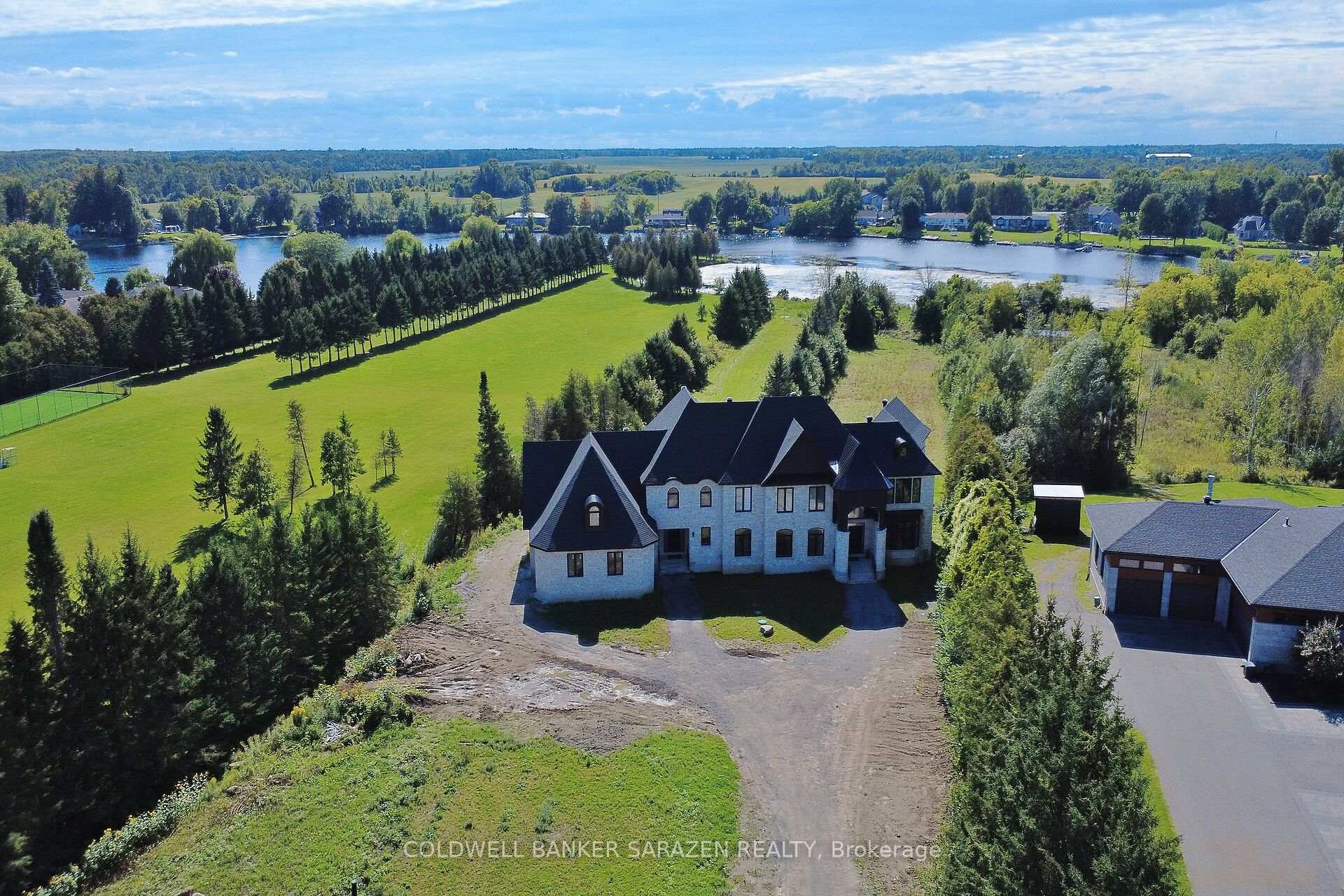 Photo 48 of 1554 River Road S, Ottawa, Manotick East to Manotick Station — HOMEH