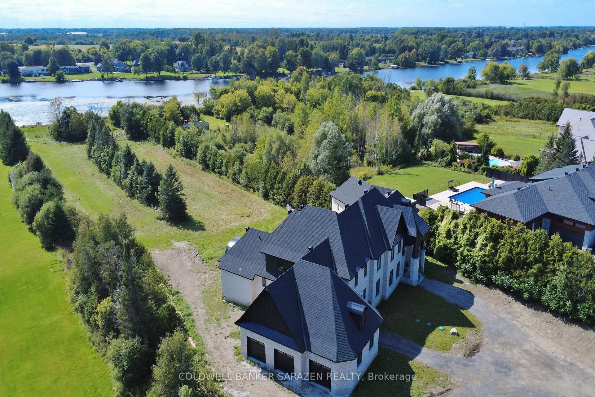 Photo 50 of 1554 River Road S, Ottawa, Manotick East to Manotick Station — HOMEH