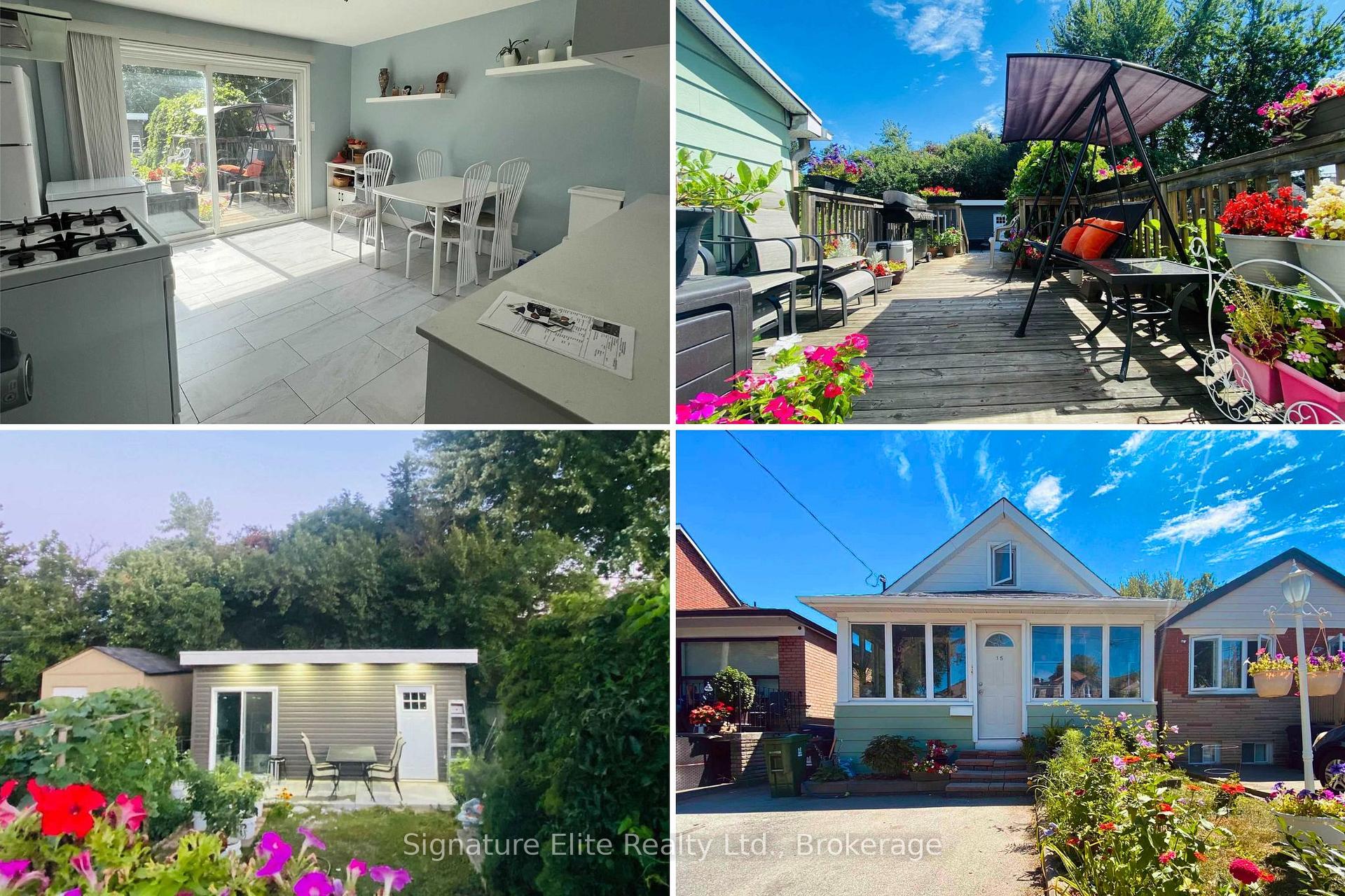 Photo 2 of Unit Mn & Up, 15 Haddon Avenue, Scarborough, Birchcliffe-Cliffside — HOMEH